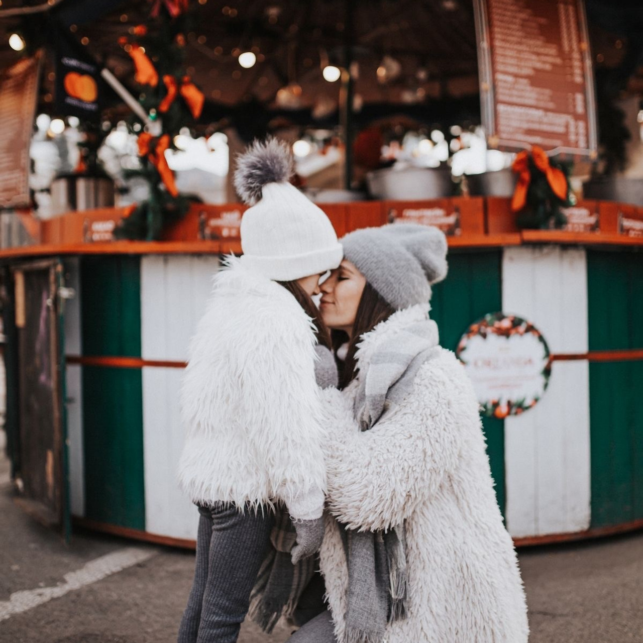 Christmas Photo Day. Photographer in Krakow/Europe Veronika Stoma