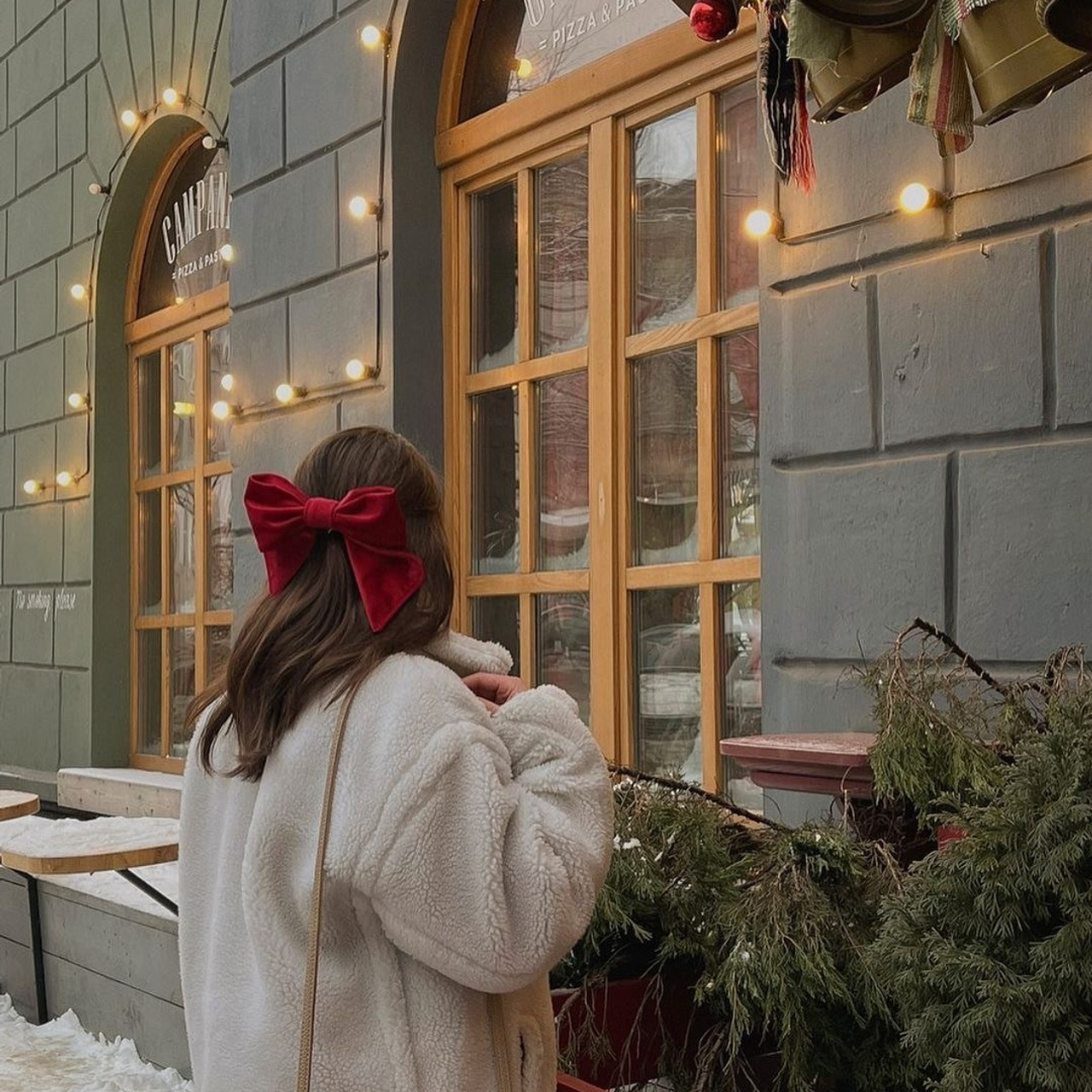 Christmas Photo Day. Photographer in Krakow/Europe Veronika Stoma