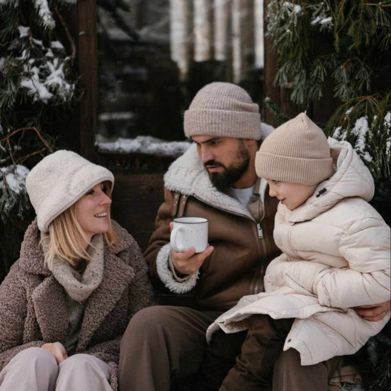 Christmas Photo Day. Photographer in Krakow/Europe Veronika Stoma