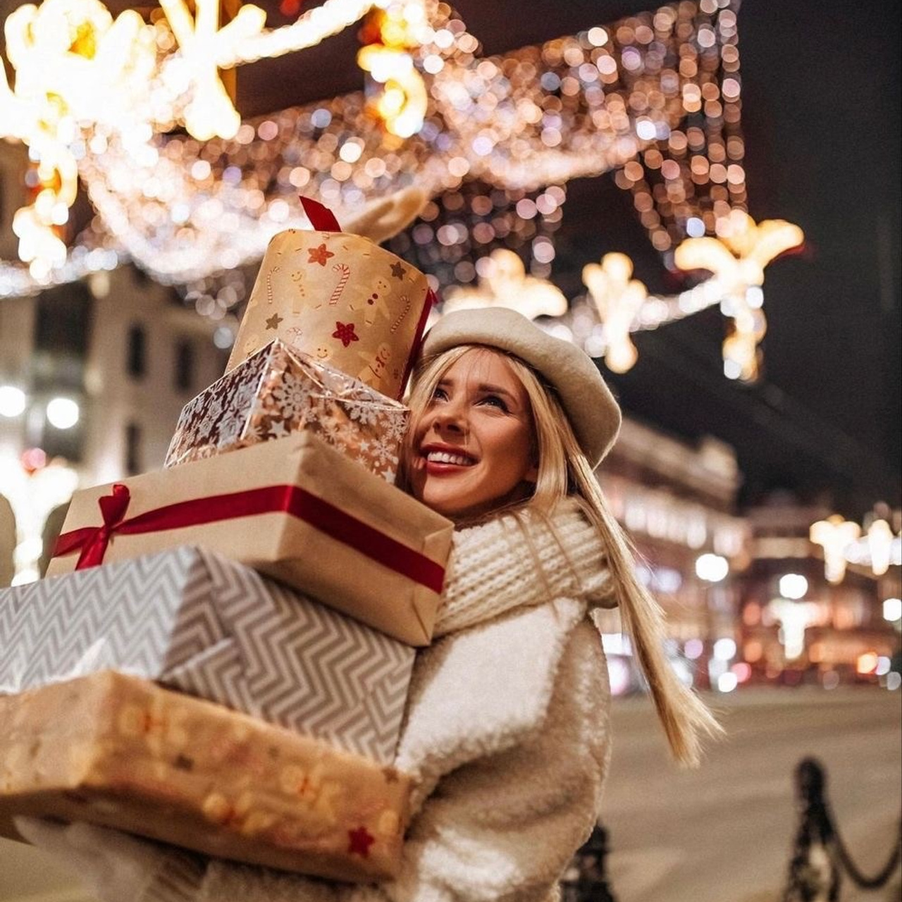 Christmas Photo Day. Photographer in Krakow/Europe Veronika Stoma