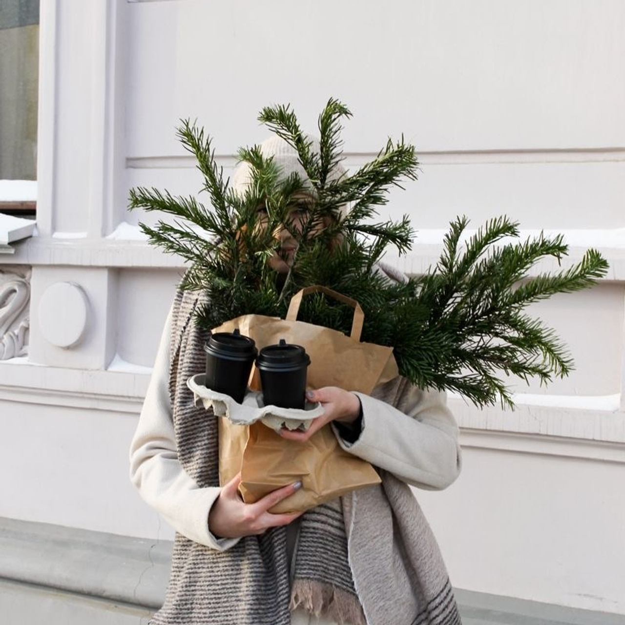 Christmas Photo Day. Photographer in Krakow/Europe Veronika Stoma