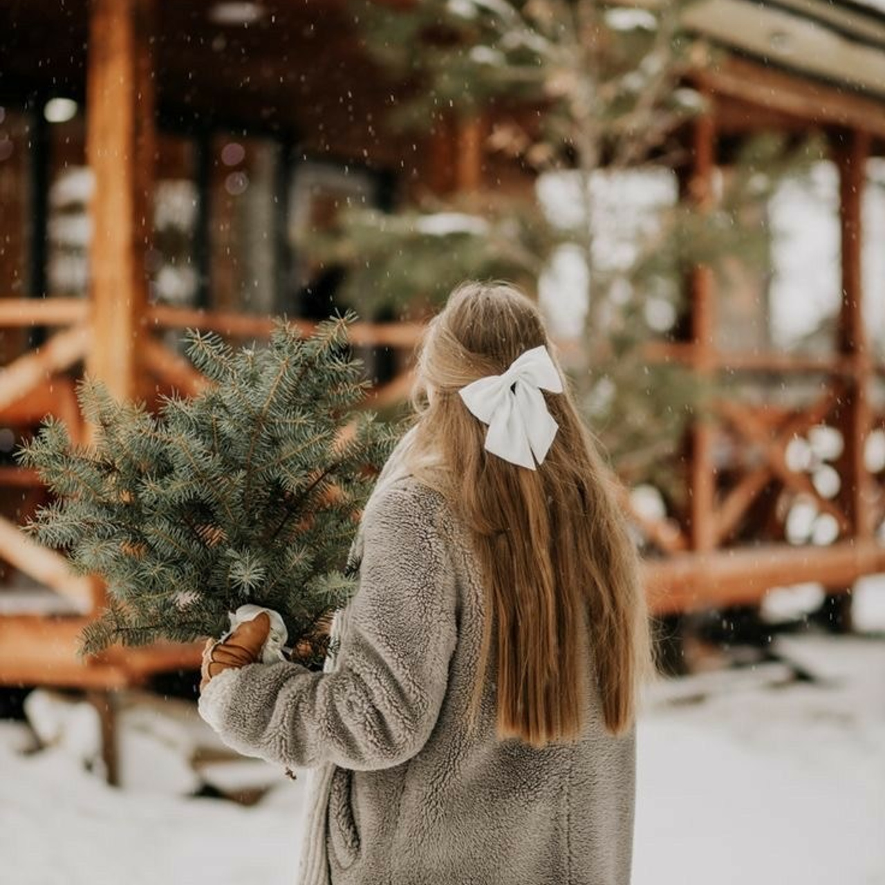 Christmas Photo Day. Photographer in Krakow/Europe Veronika Stoma