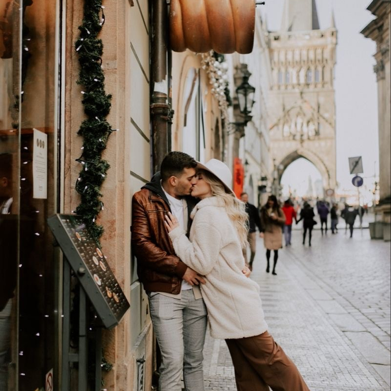 Christmas Photo Day. Photographer in Krakow/Europe Veronika Stoma