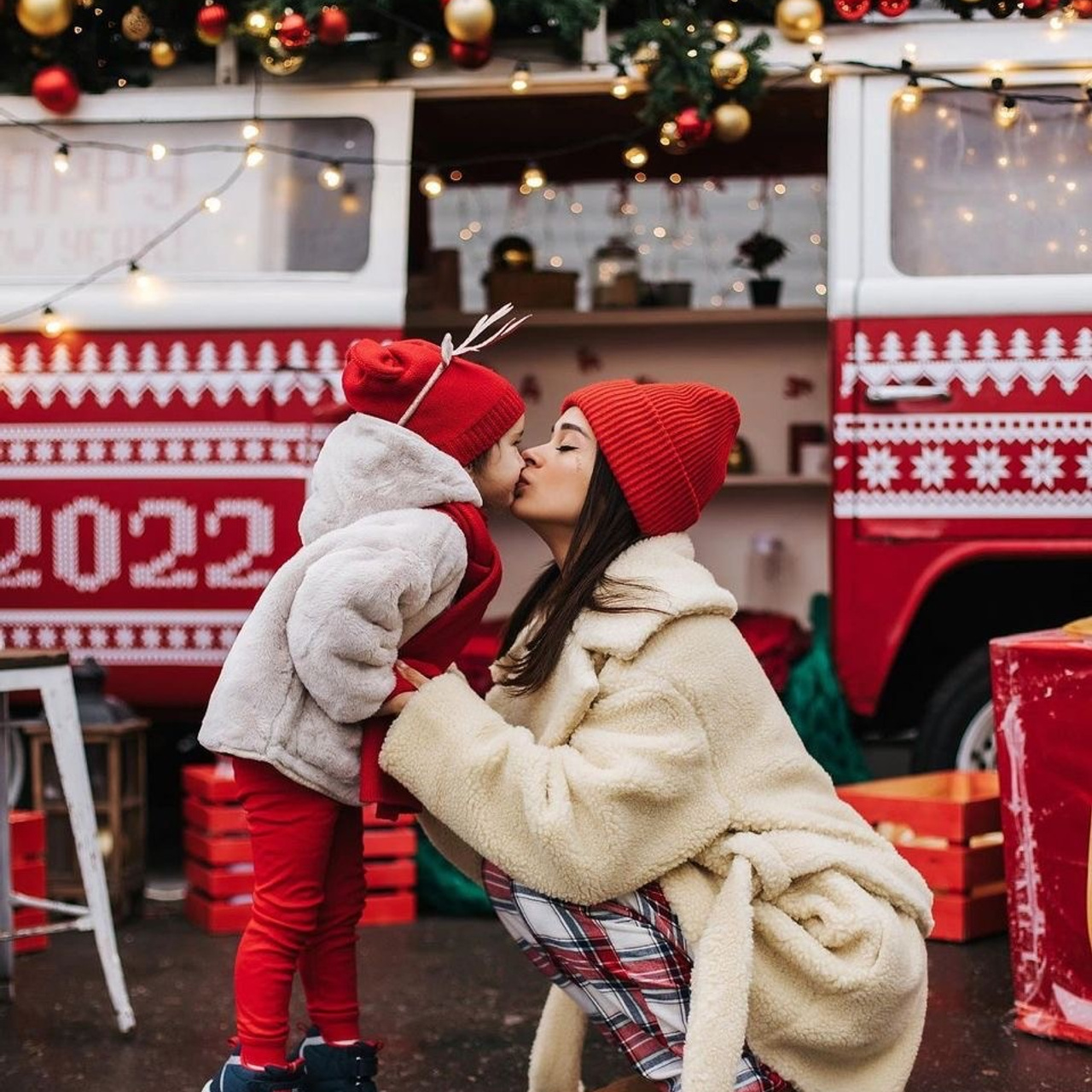 Christmas Photo Day. Photographer in Krakow/Europe Veronika Stoma