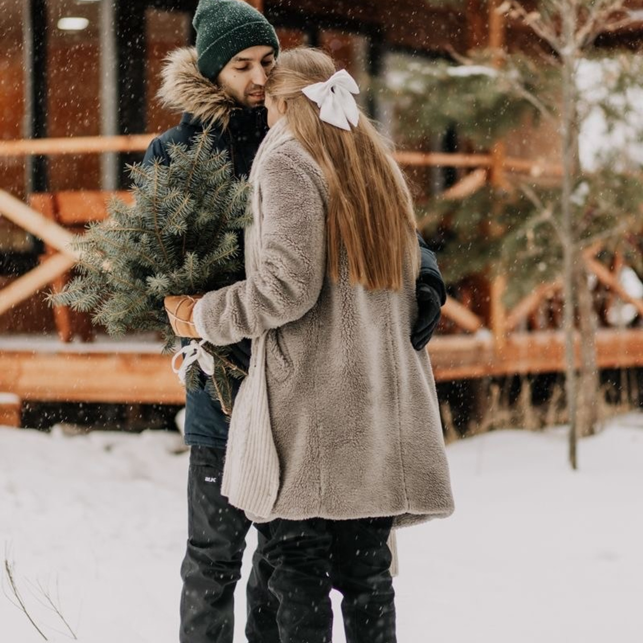 Christmas Photo Day. Photographer in Krakow/Europe Veronika Stoma
