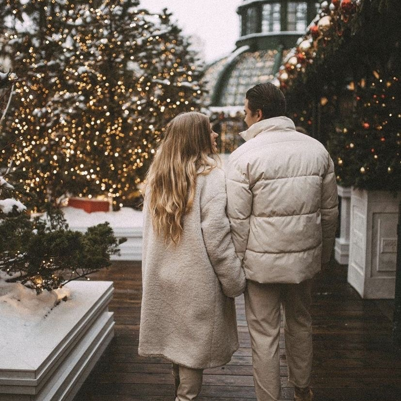 Christmas Photo Day. Photographer in Krakow/Europe Veronika Stoma