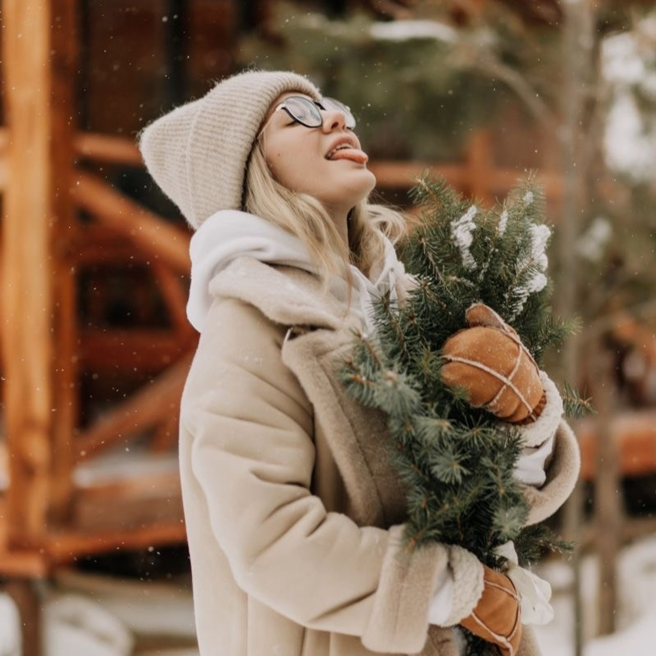 Christmas Photo Day. Photographer in Krakow/Europe Veronika Stoma