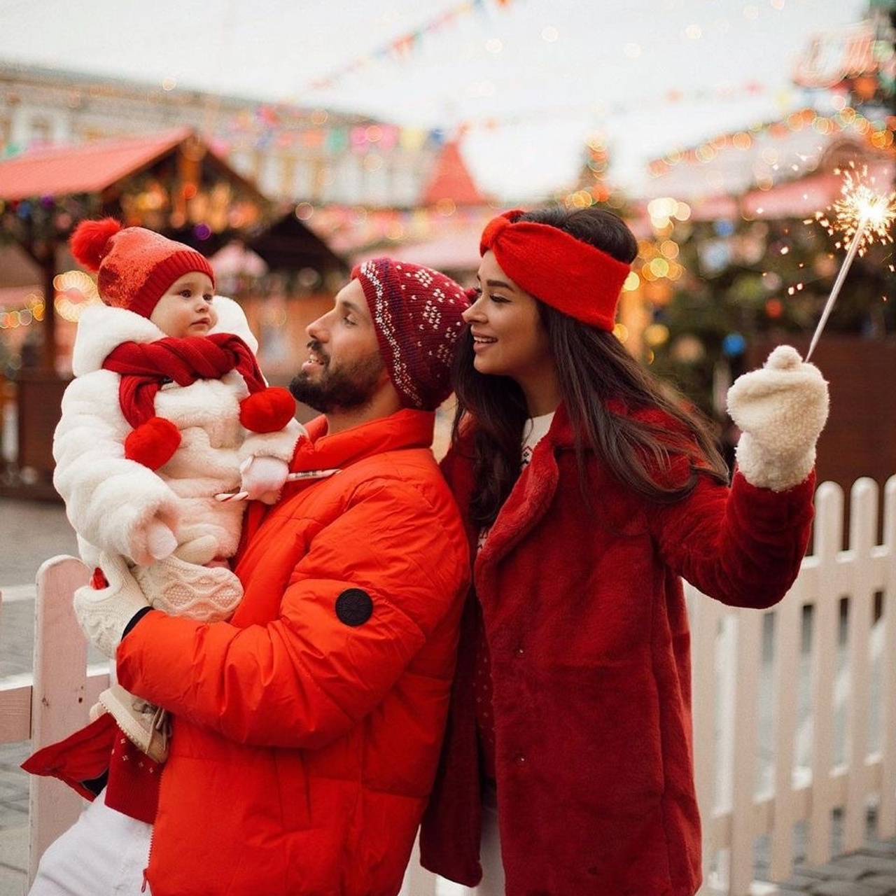 Christmas Photo Day. Photographer in Krakow/Europe Veronika Stoma