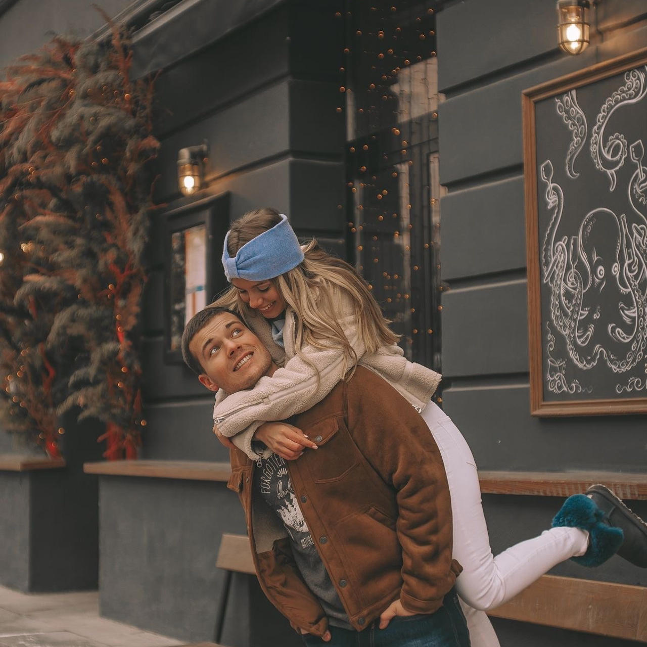 Christmas Photo Day. Photographer in Krakow/Europe Veronika Stoma