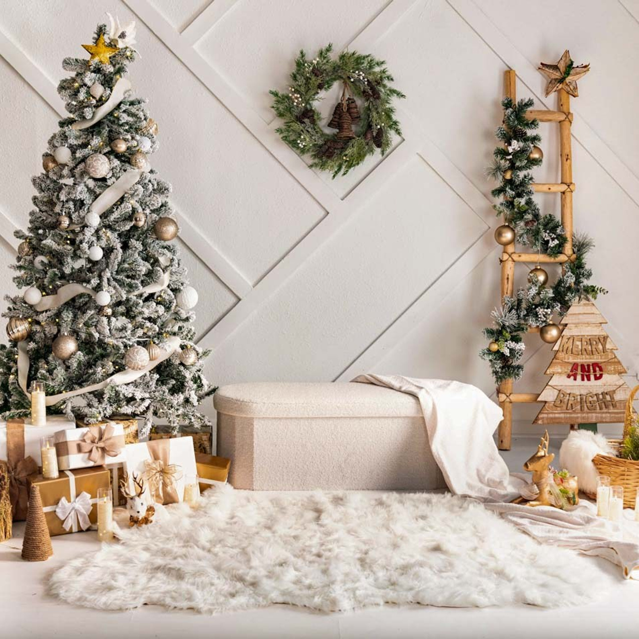 Christmas Studio Mini Sessions — Family Photography in Jacksonville, FL