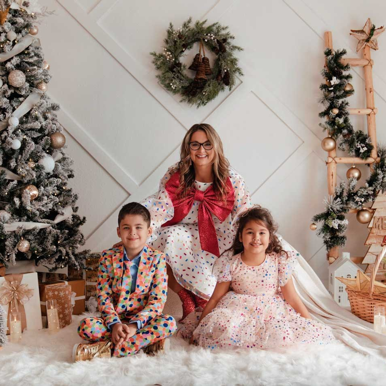 Christmas Studio Mini Sessions — Family Photography in Jacksonville, FL
