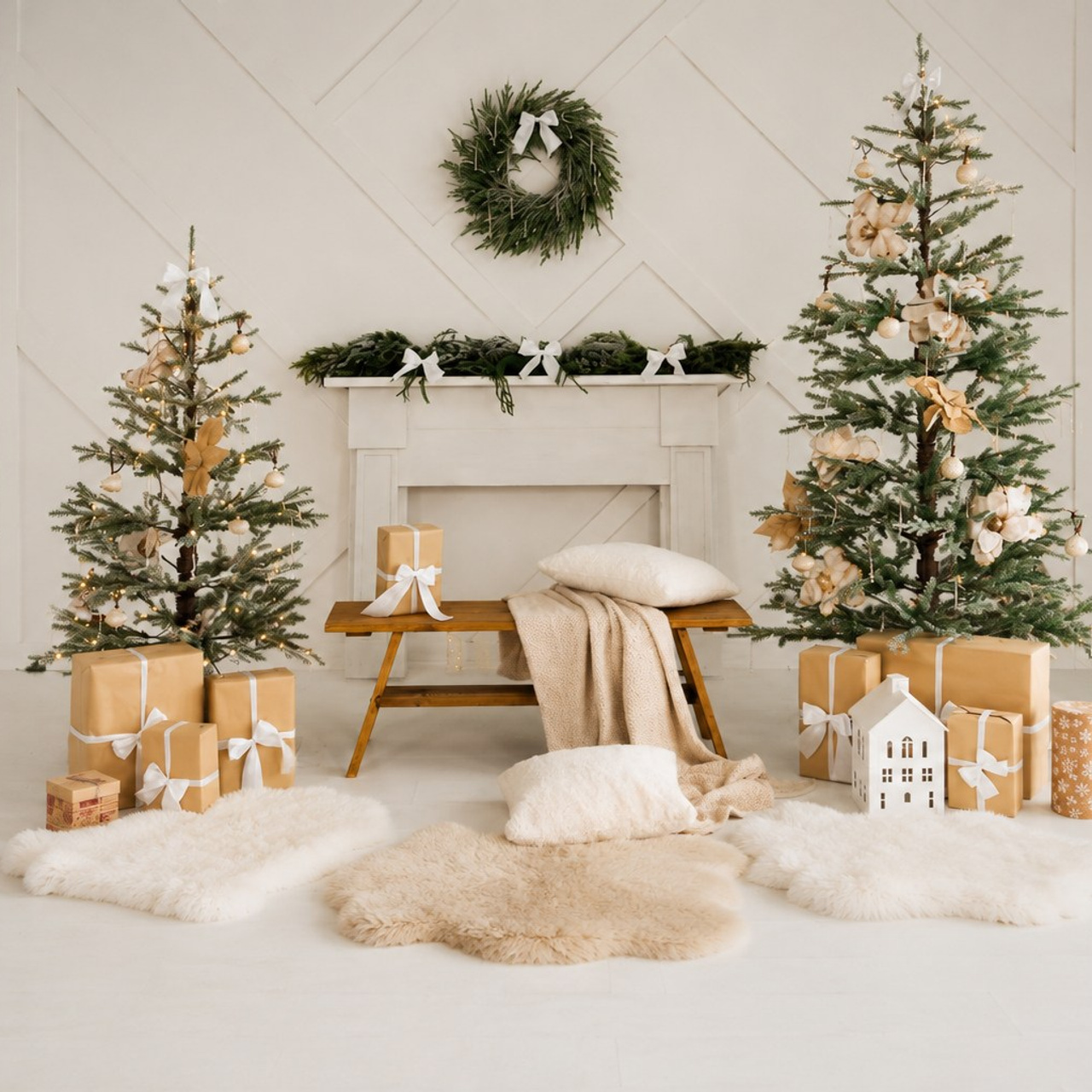Christmas Studio Mini Sessions — Family Photography in Jacksonville, FL