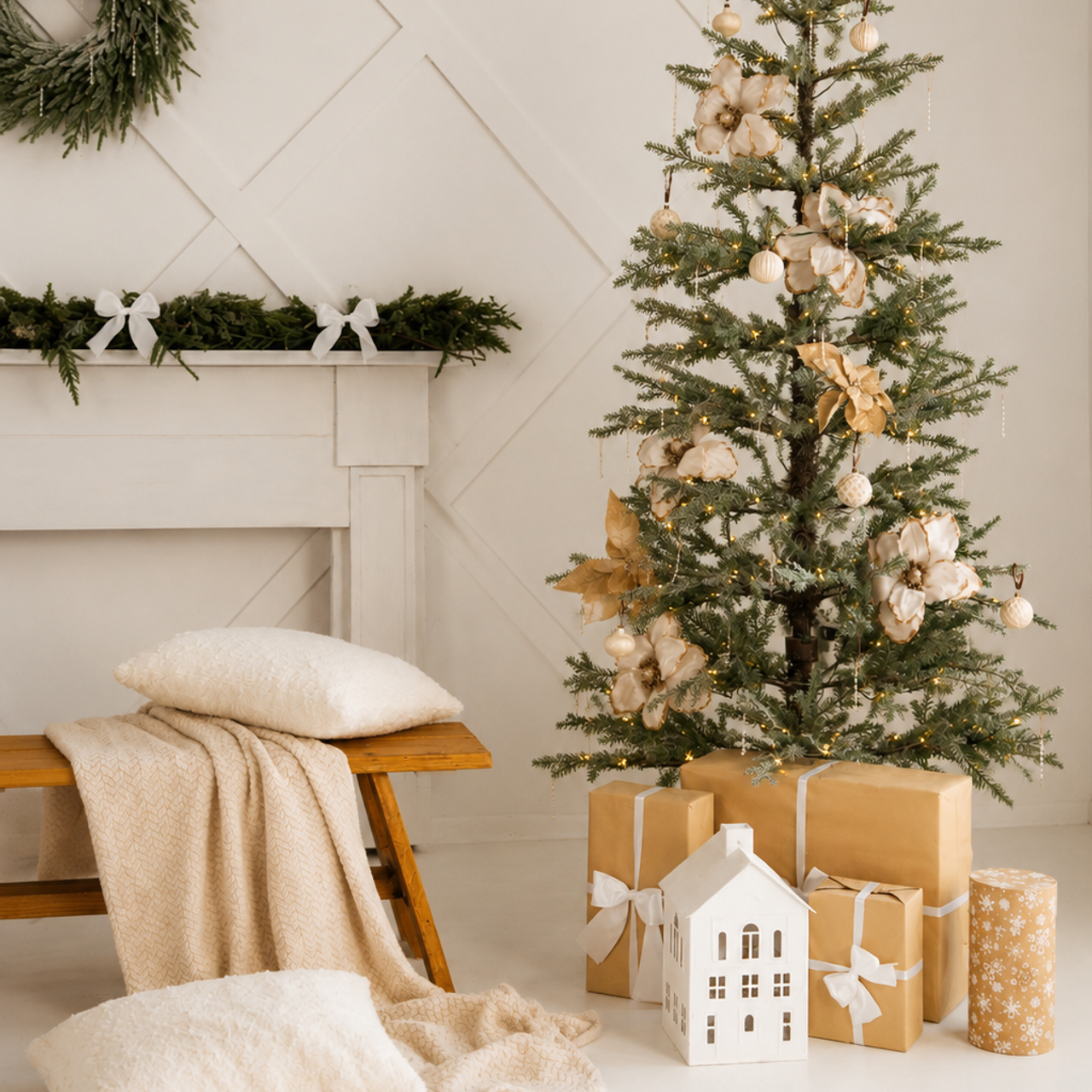 Christmas Studio Mini Sessions — Family Photography in Jacksonville, FL