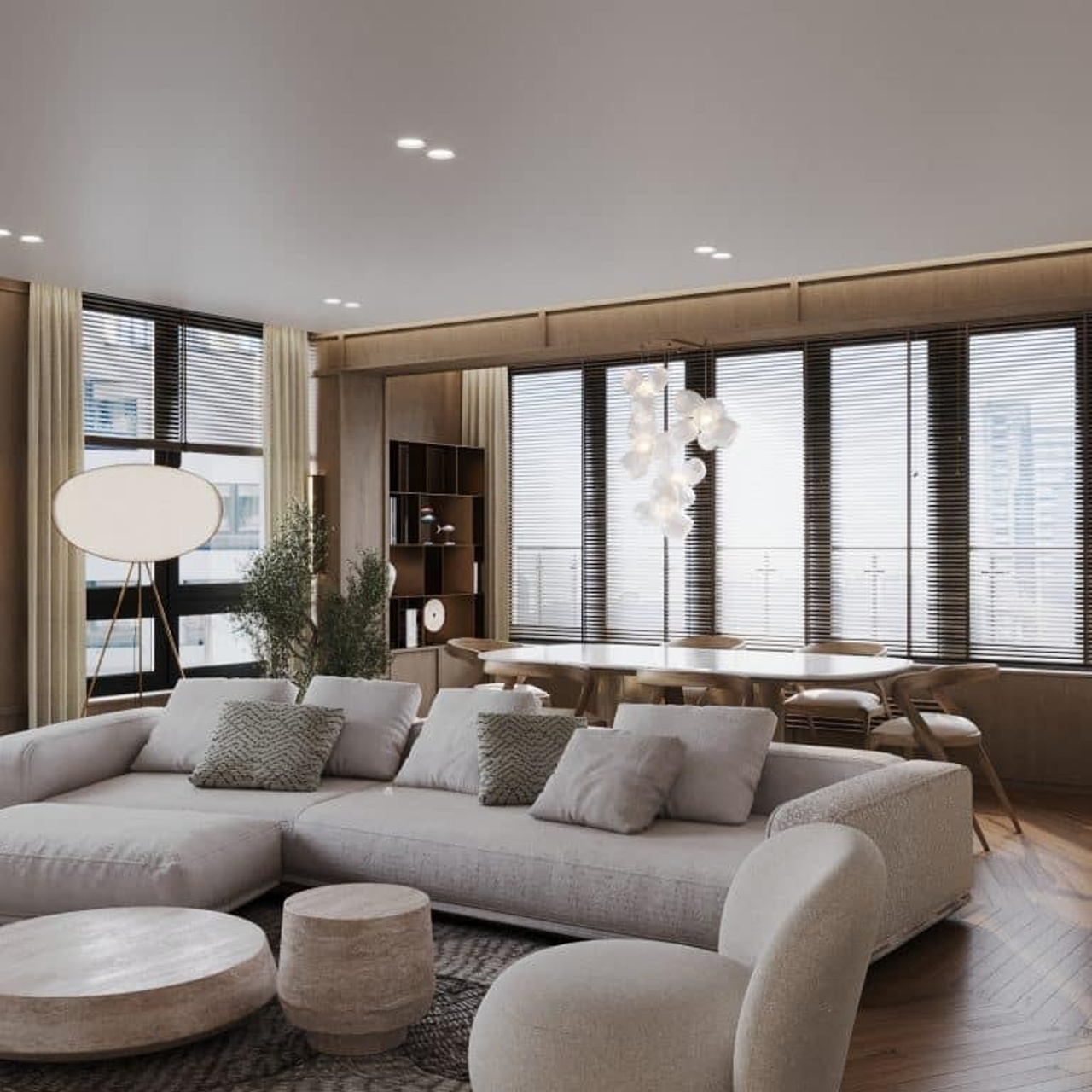 Interior Design & 3D Rendering | AB Design Buro