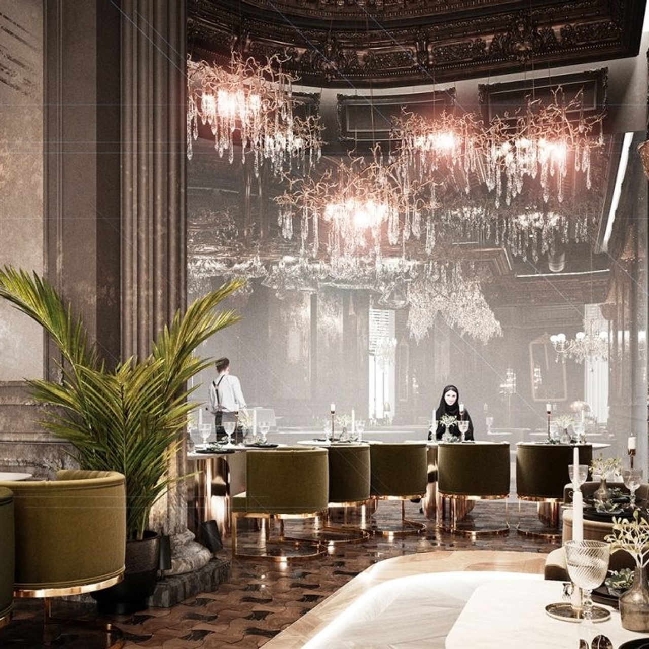 Interior Design & 3D Rendering | AB Design Buro