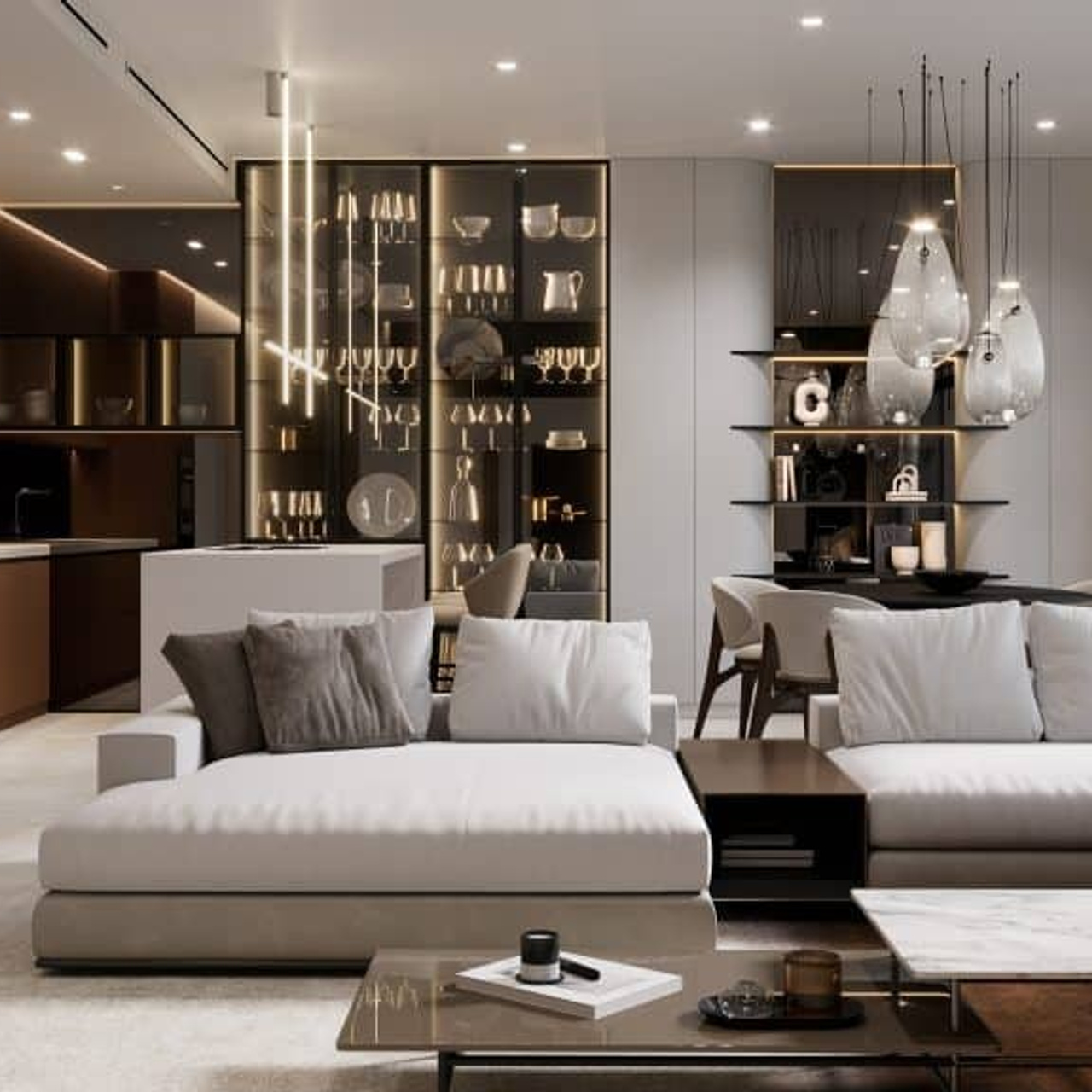 Interior Design & 3D Rendering | AB Design Buro