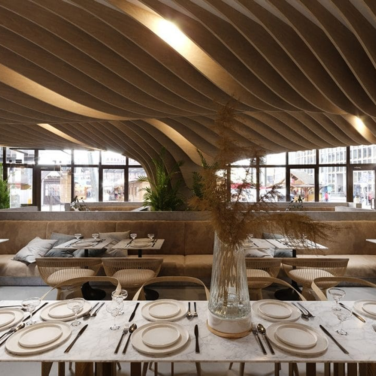 Interior Design & 3D Rendering | AB Design Buro