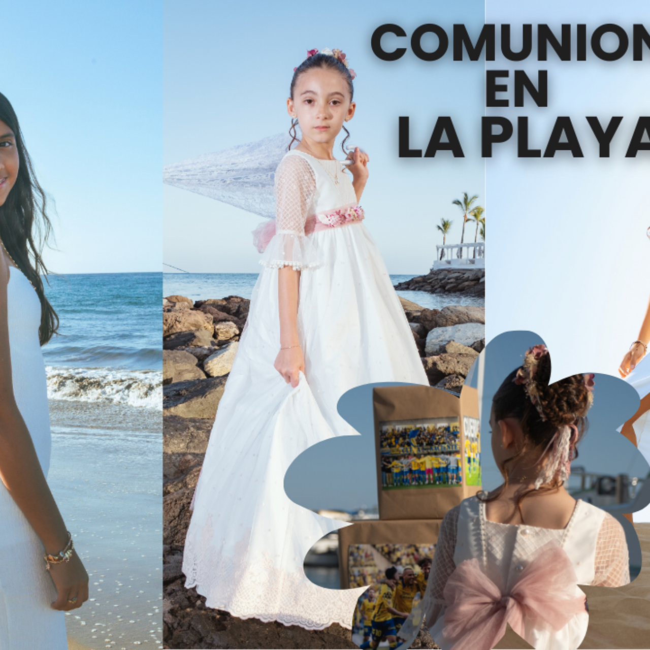 Fotografía infantil y familiar en Gran Canaria | Migui Peques