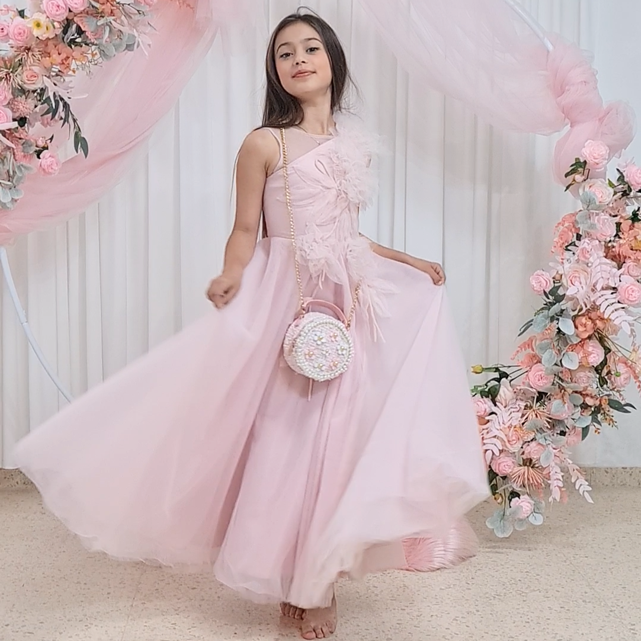 שמלה “Rosalia "