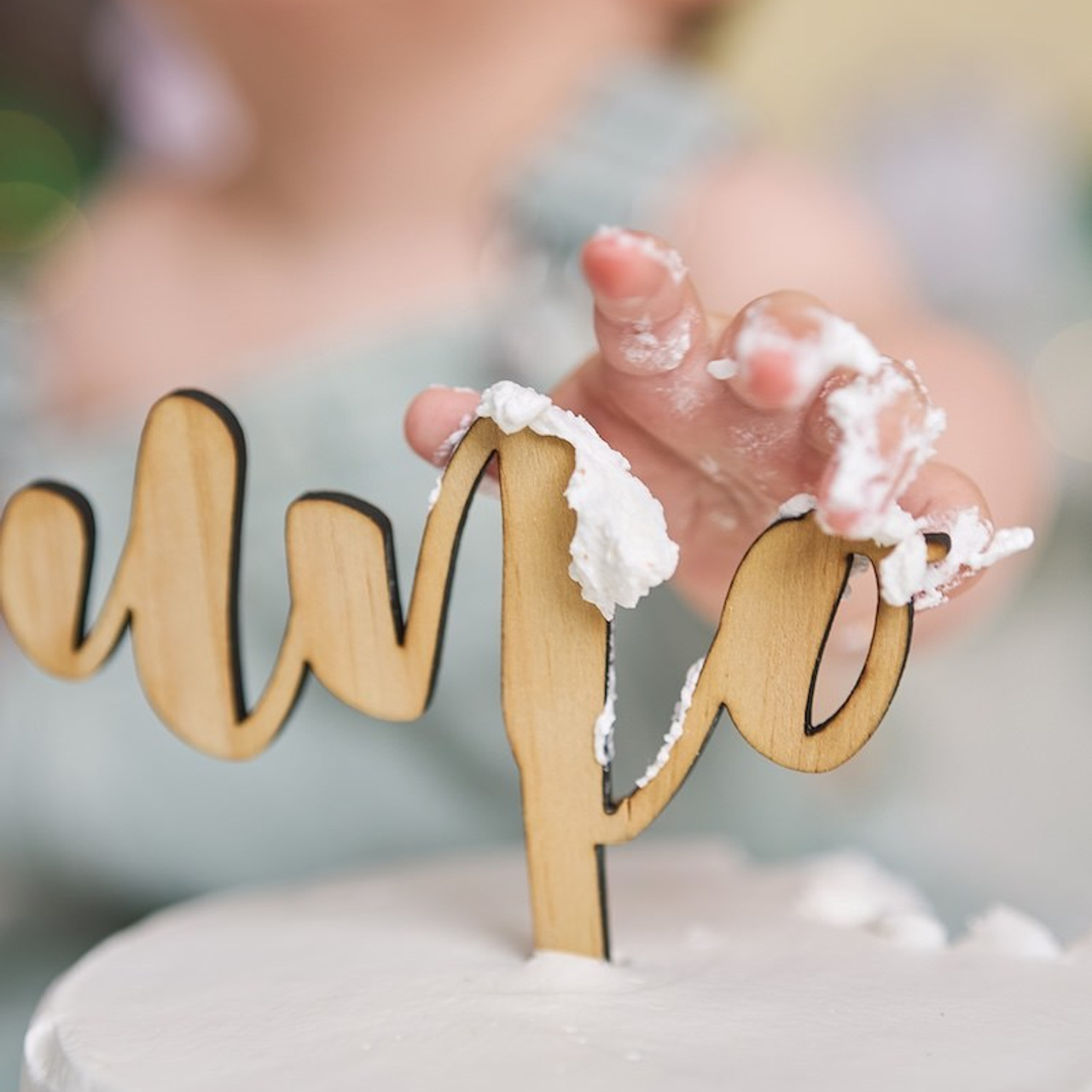 ¿Qué es una sesión Smash Cake?