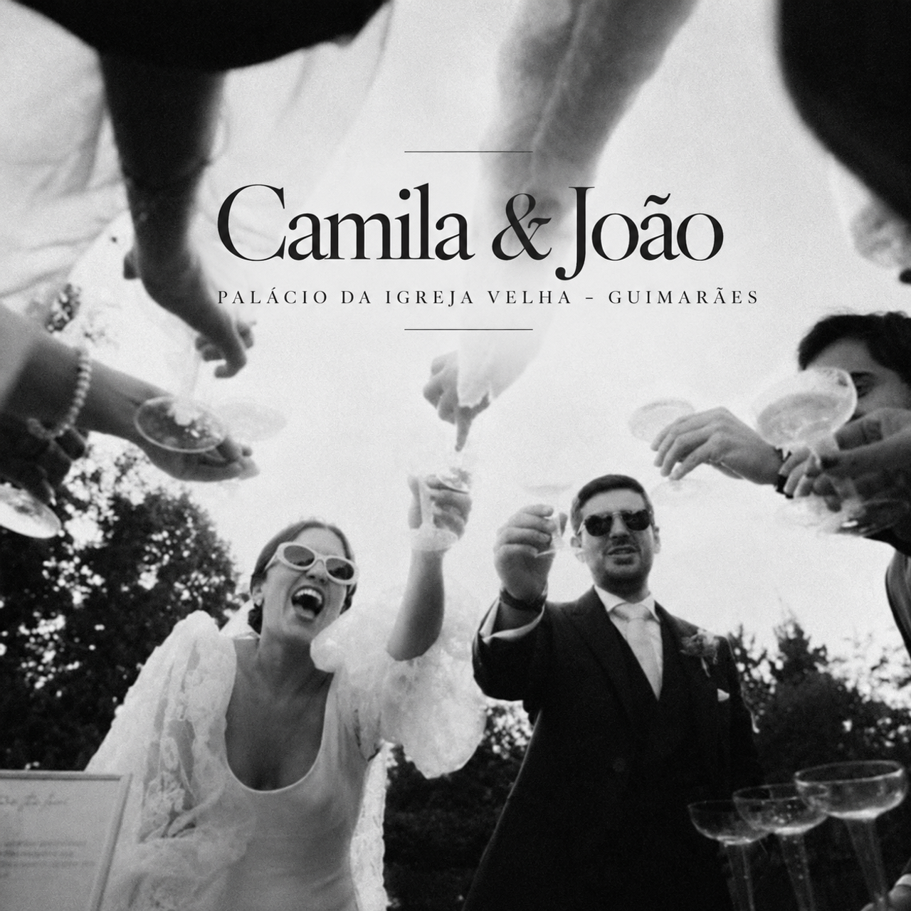 Camila & João | Wedding at Palácio da Igreja Velha