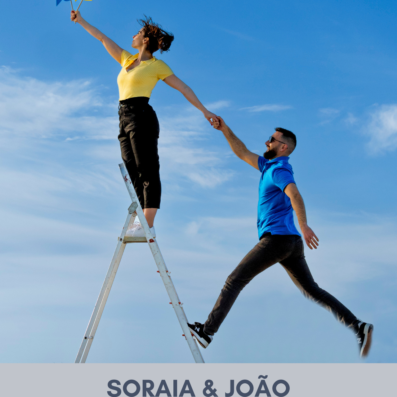 Soraia & João Pre Wedding at Aveiro