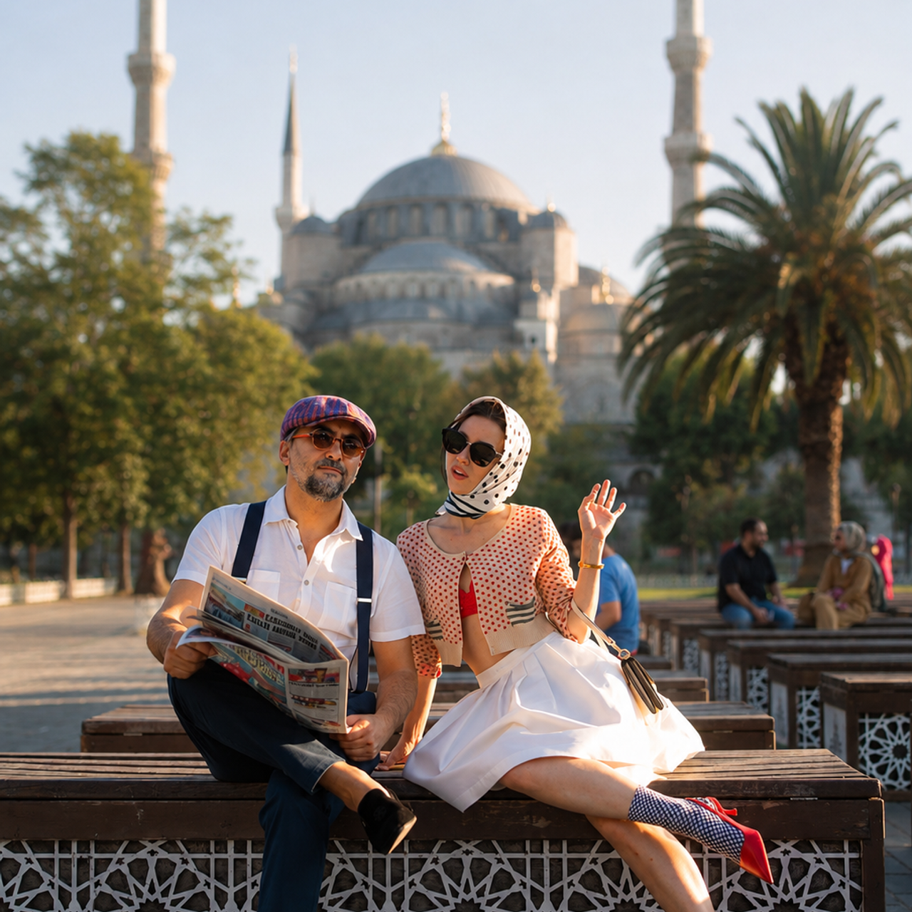 Photo Quest “LOVE IS…”