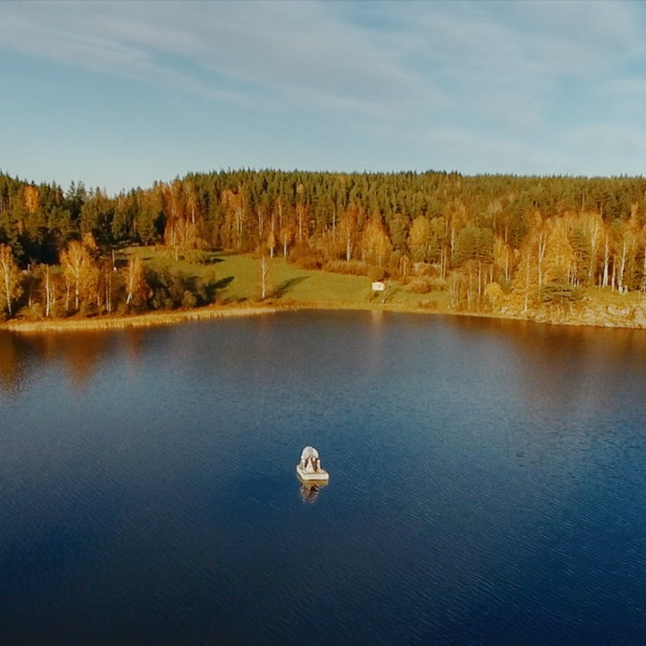 Luxury Country Hotel Video Production | Professional Property Videography. Videographer and photographer in New York // MAKAROV.VIDEO