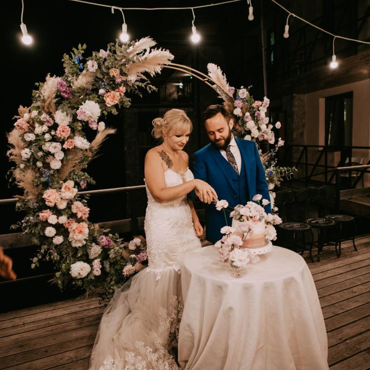 Wedding in Mountains of Georgia. Art Event Studio — Wedding in Georgia with professionals