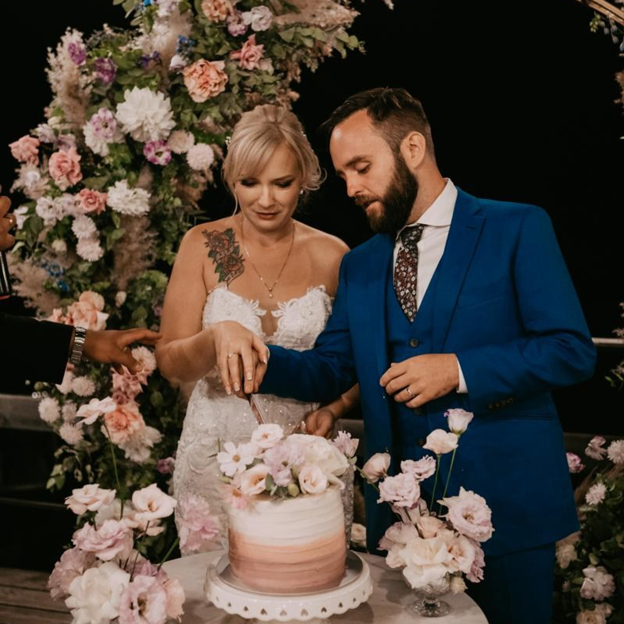 Wedding in Mountains of Georgia. Art Event Studio — Wedding in Georgia with professionals
