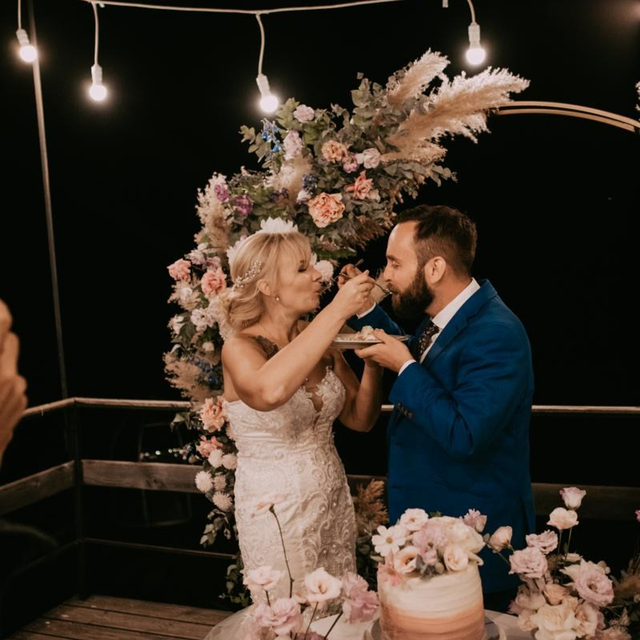 Wedding in Mountains of Georgia. Art Event Studio — Wedding in Georgia with professionals