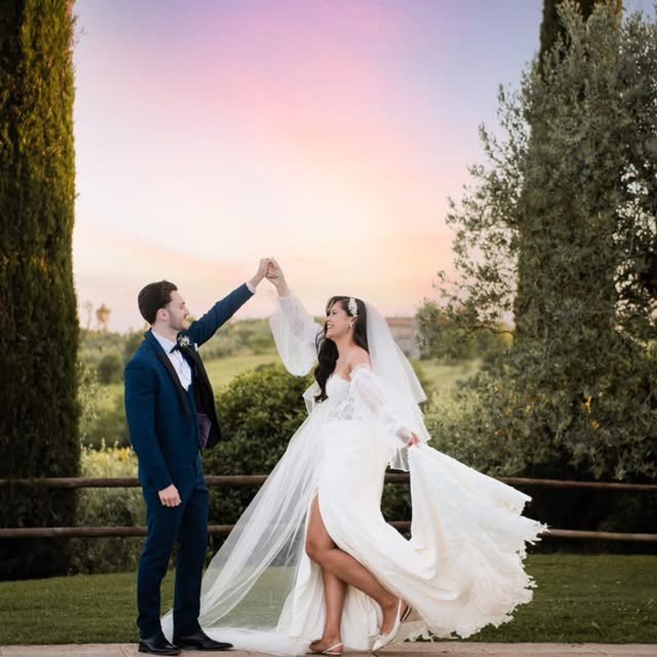 PHOTOGRAPHER IN ITALY