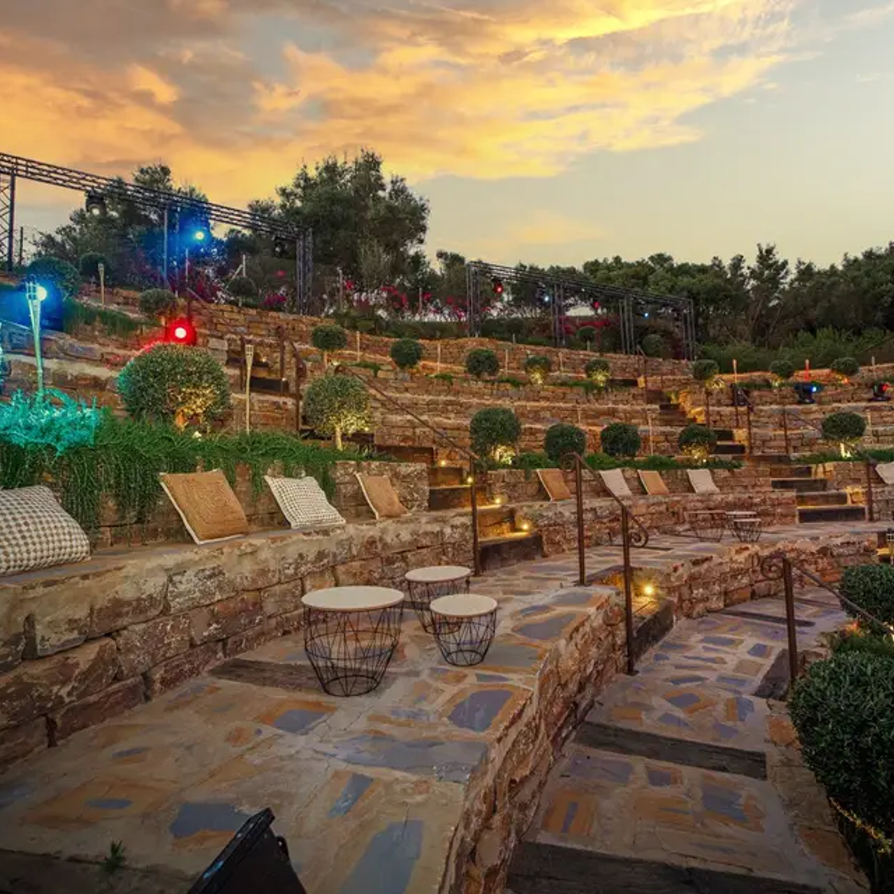 Unique Marbella Venue