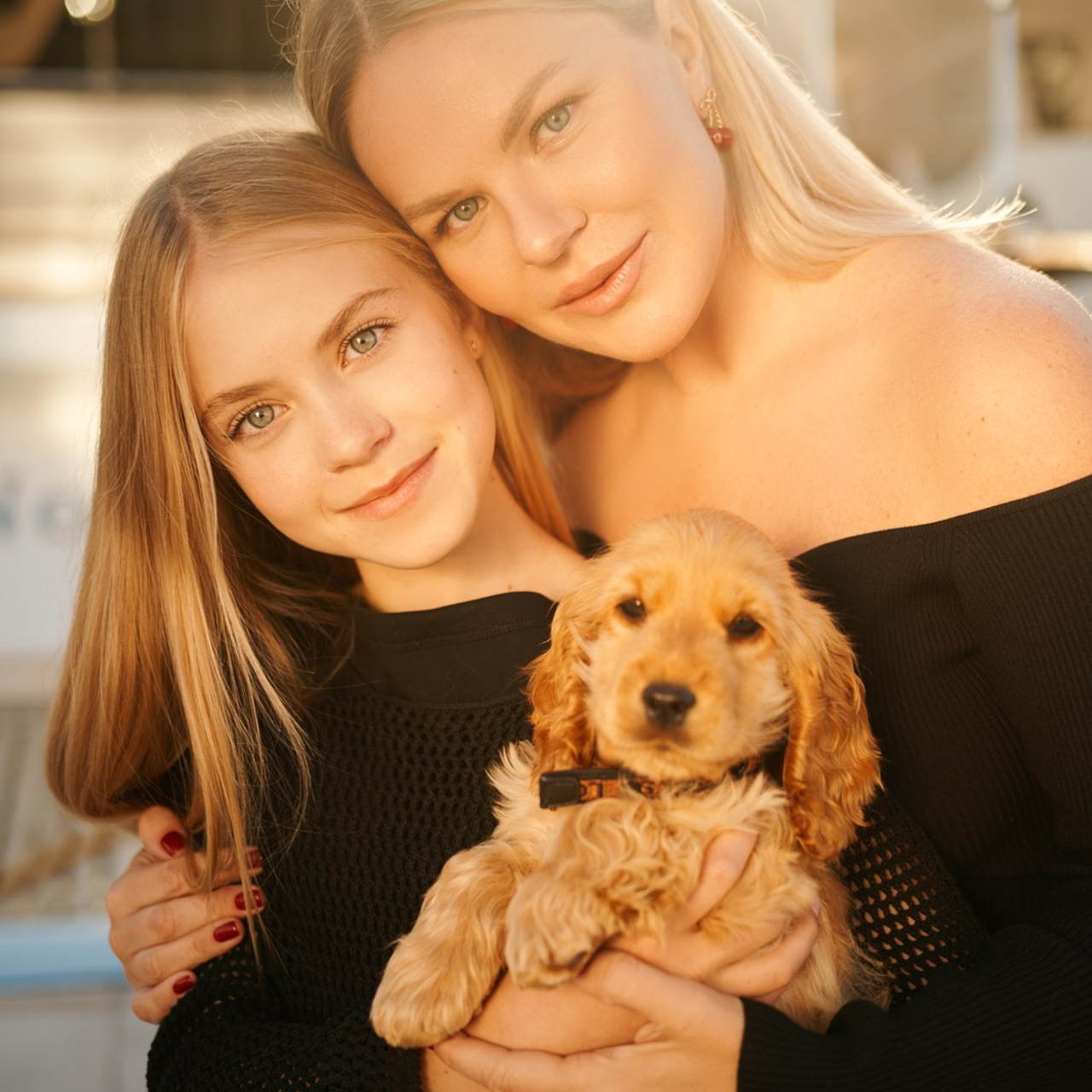 Martina & Maya, Cannes