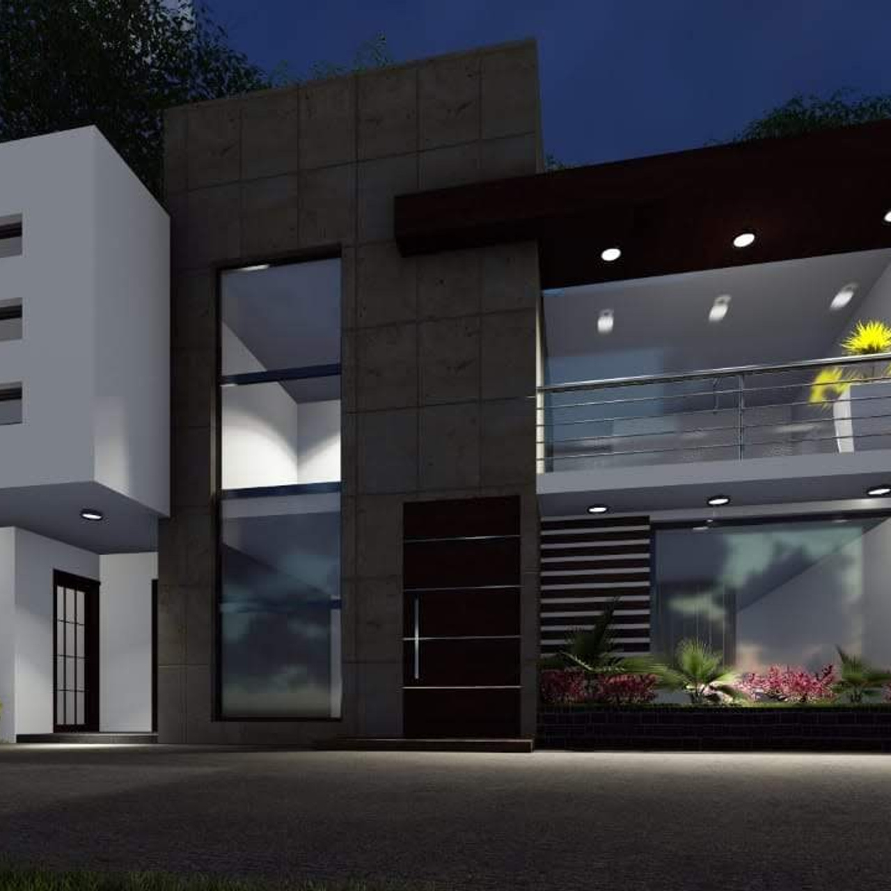 Diseño y Construcción de inmobiliaria