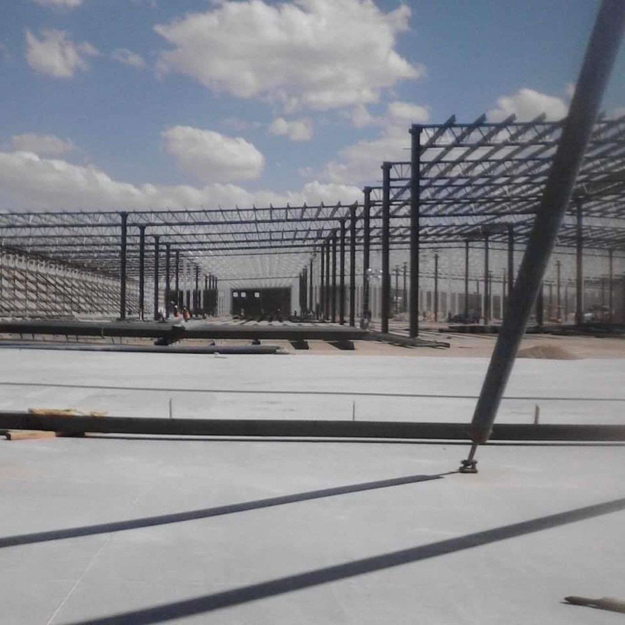 Naves Industriales