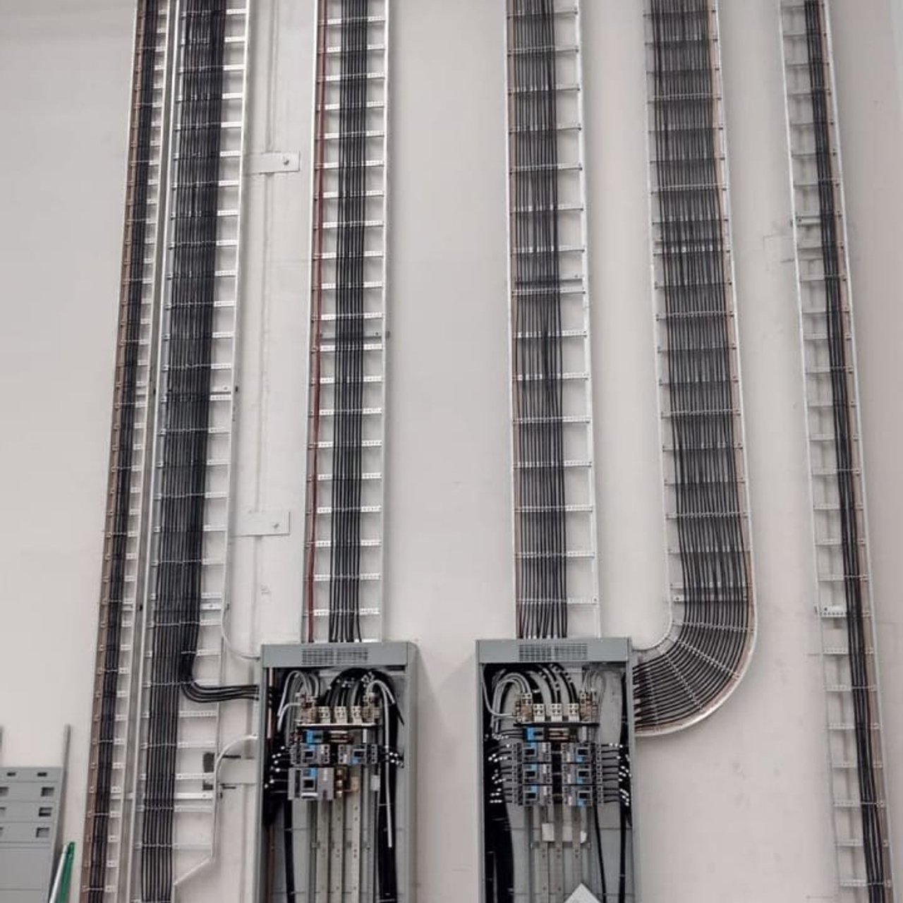 Instalación eléctrica Industrial