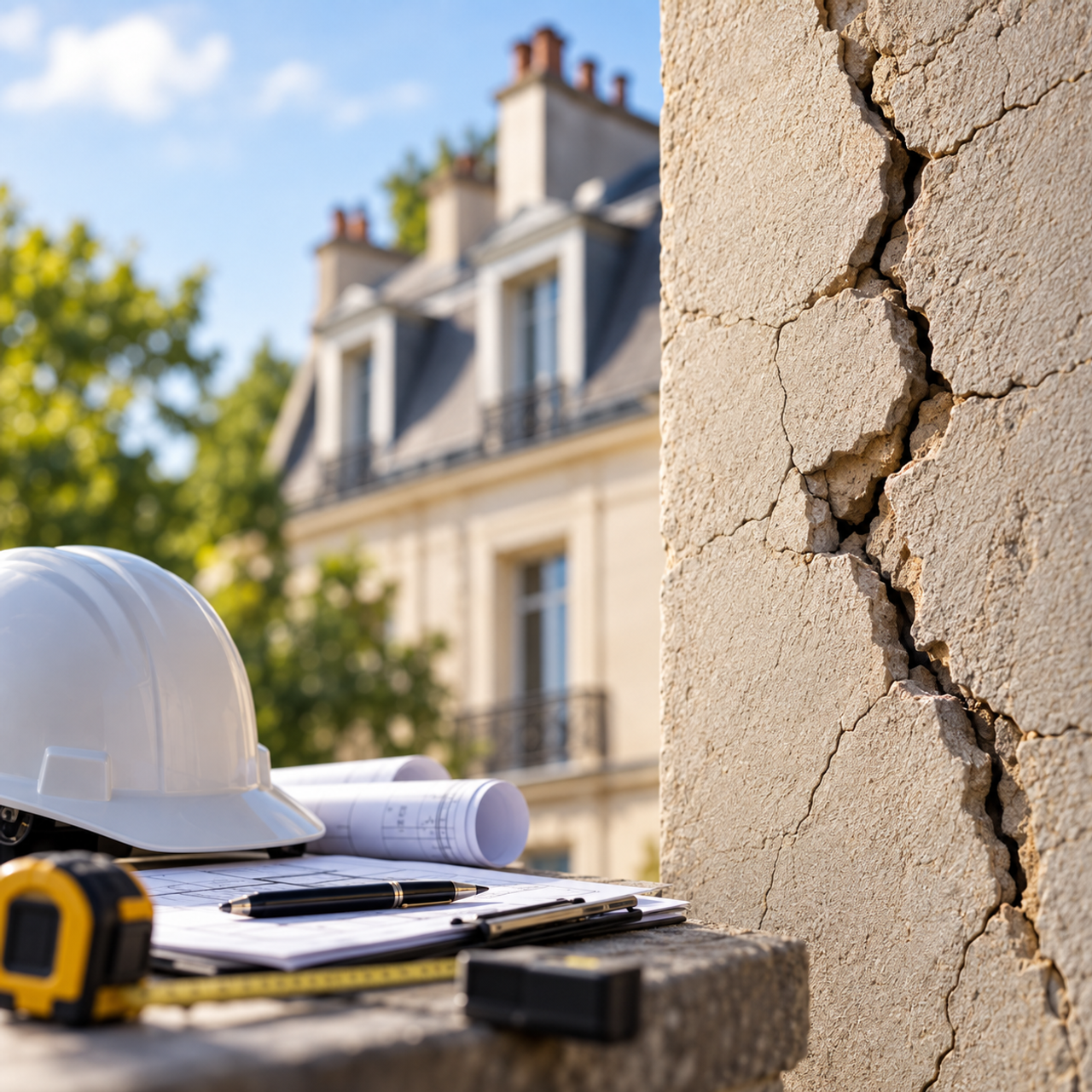 L’Œil de l’Expert | Conseils en bâtiment et expertise en Île-de-France
