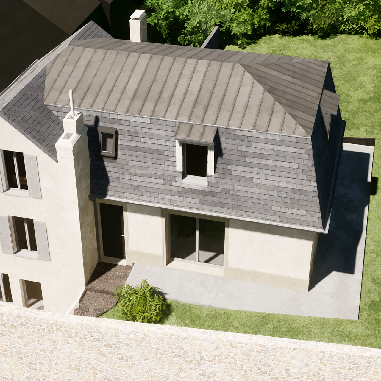 MAXIME EXPERT — Expertise bâtiment et suivi de chantier en Île-de-France