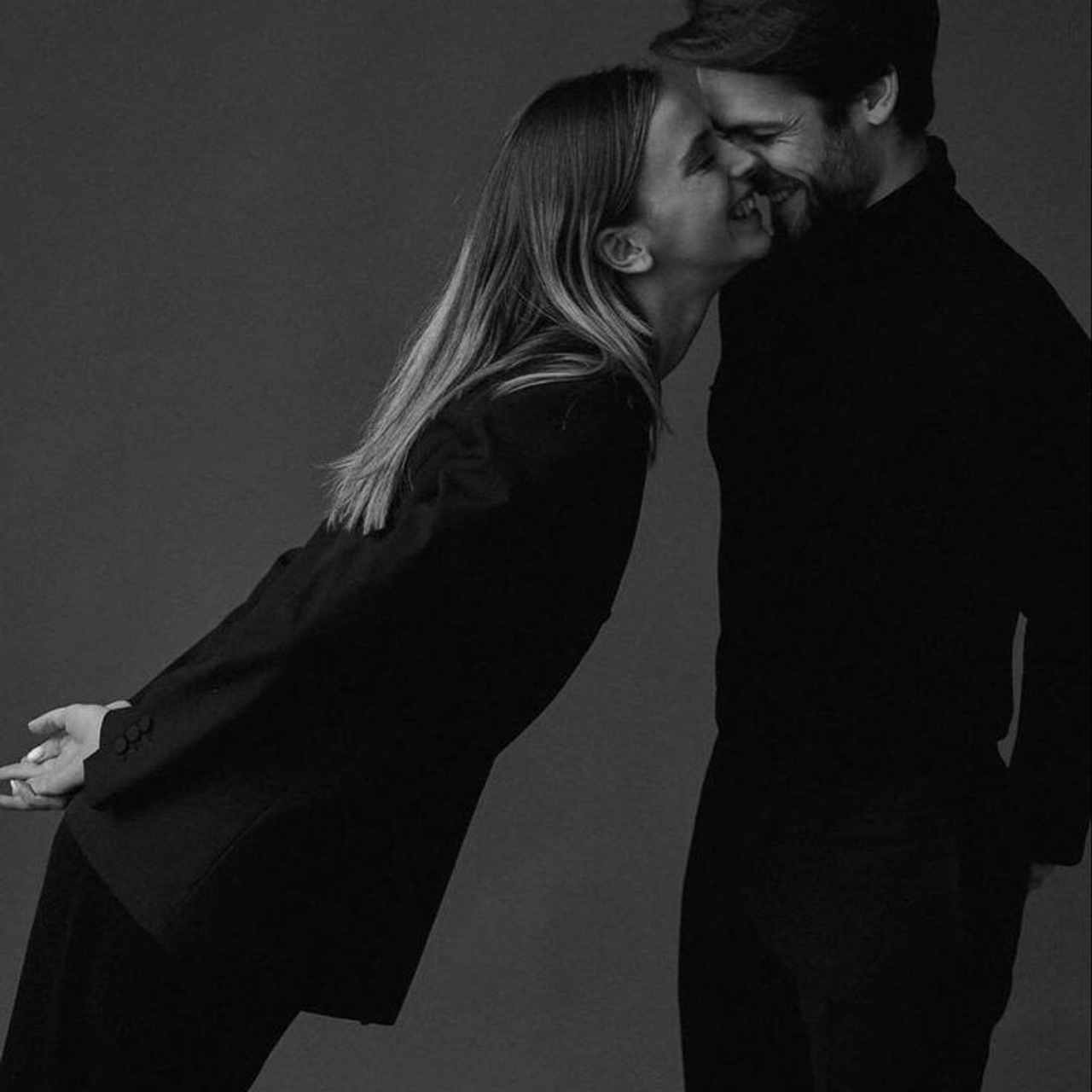 Парная фотосьемка в студии. Азимжан Нуритдинходжаев — свадебный фотограф