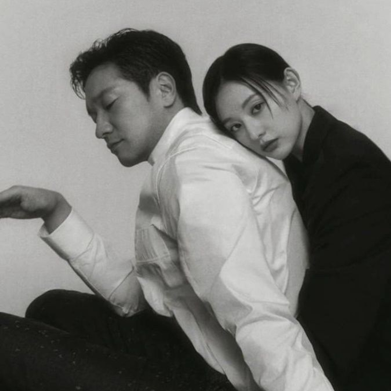 Парная фотосьемка в студии. Азимжан Нуритдинходжаев — свадебный фотограф