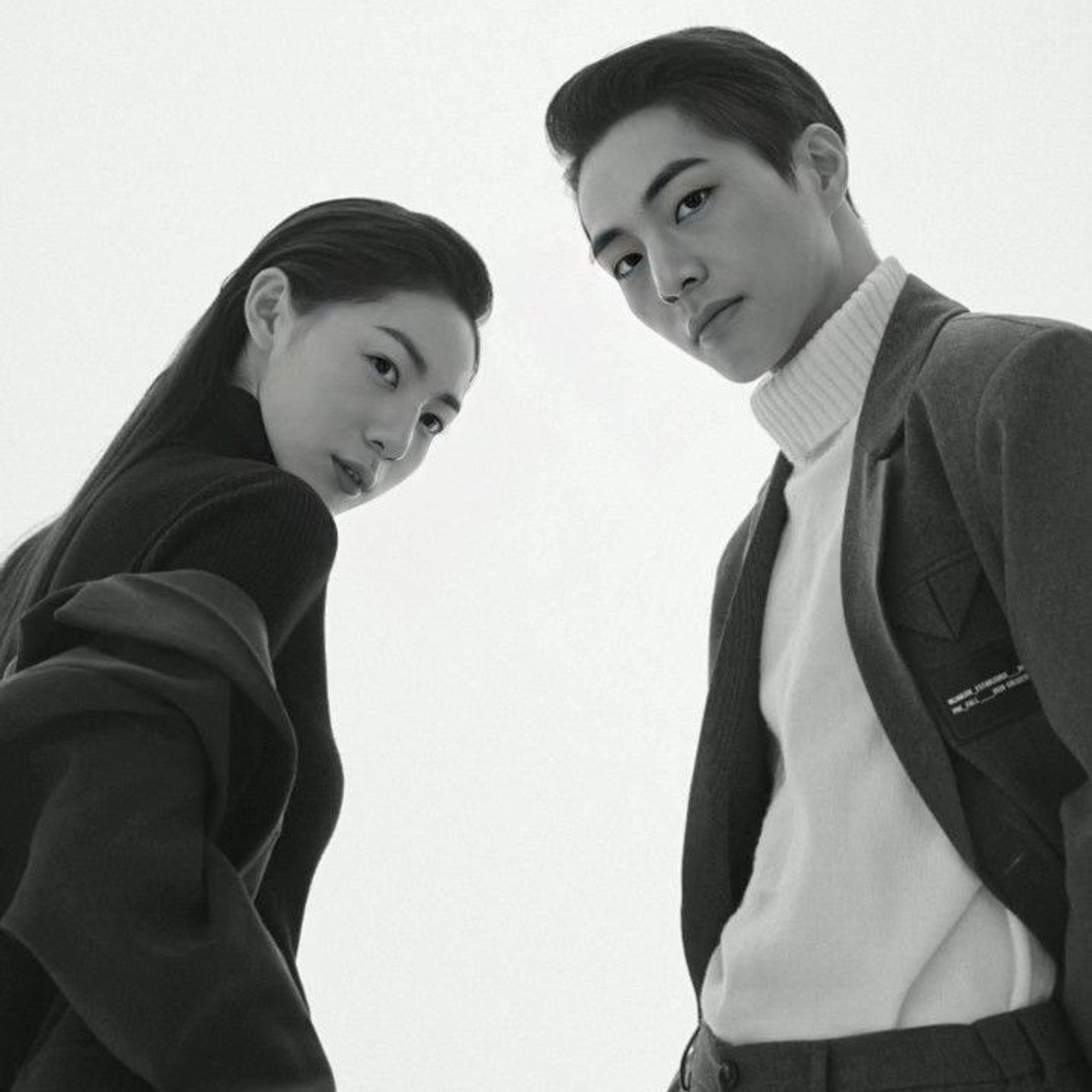 Парная фотосьемка в студии. Азимжан Нуритдинходжаев — свадебный фотограф