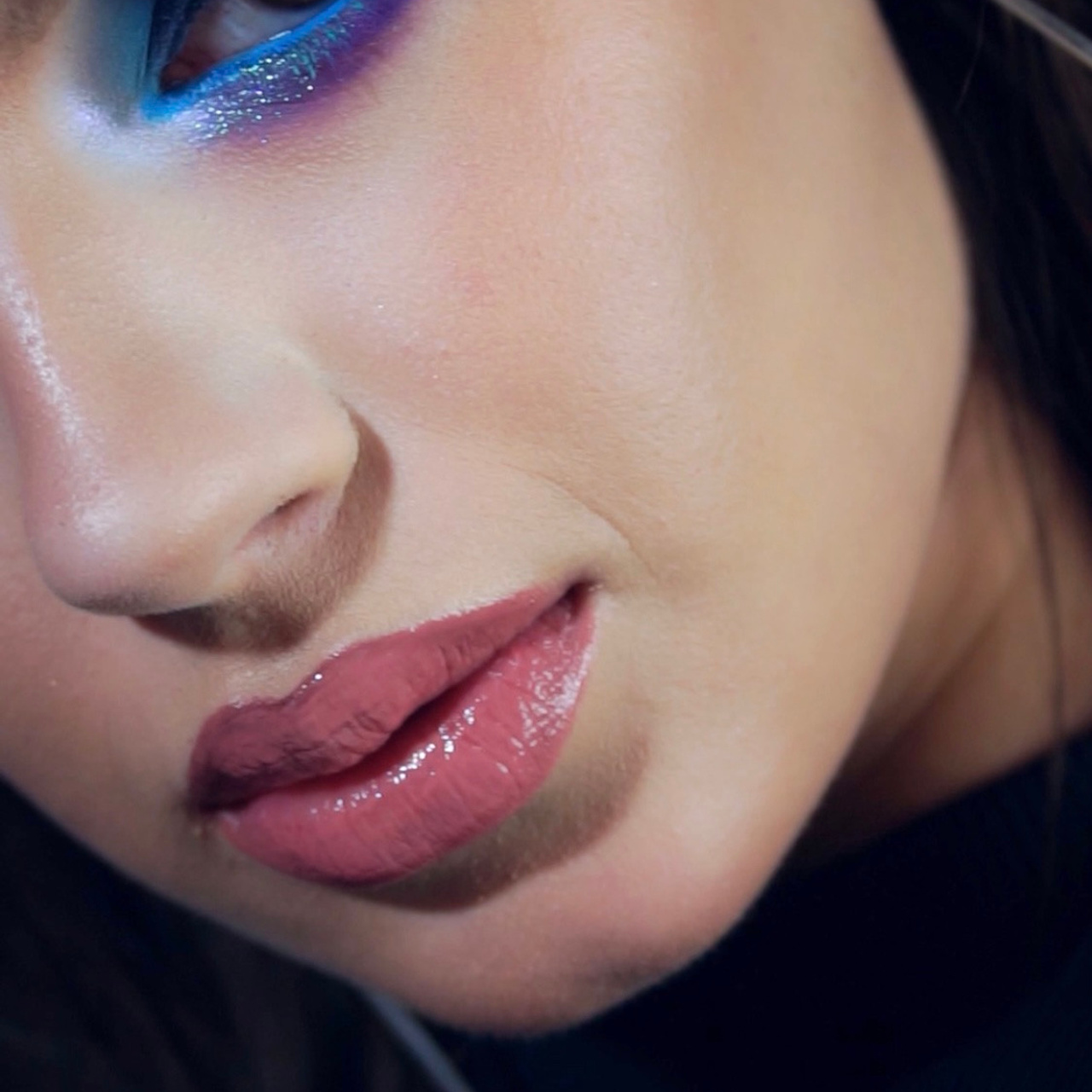 For makeup artist Anastasia Levi