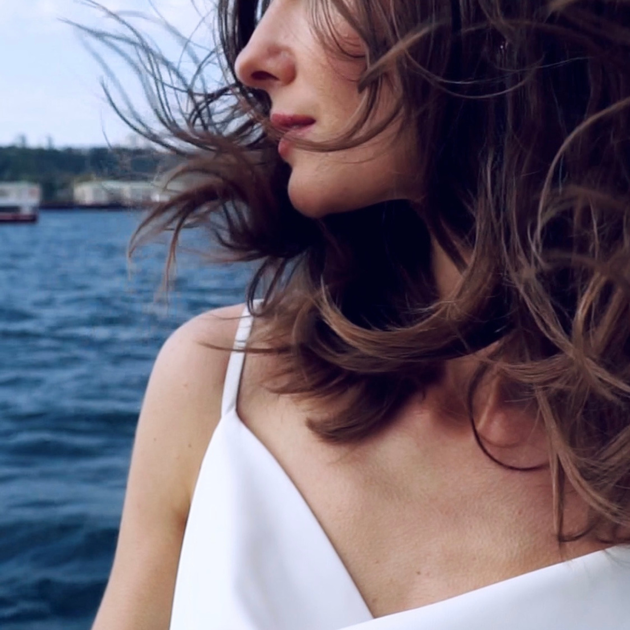 For professional model Marina