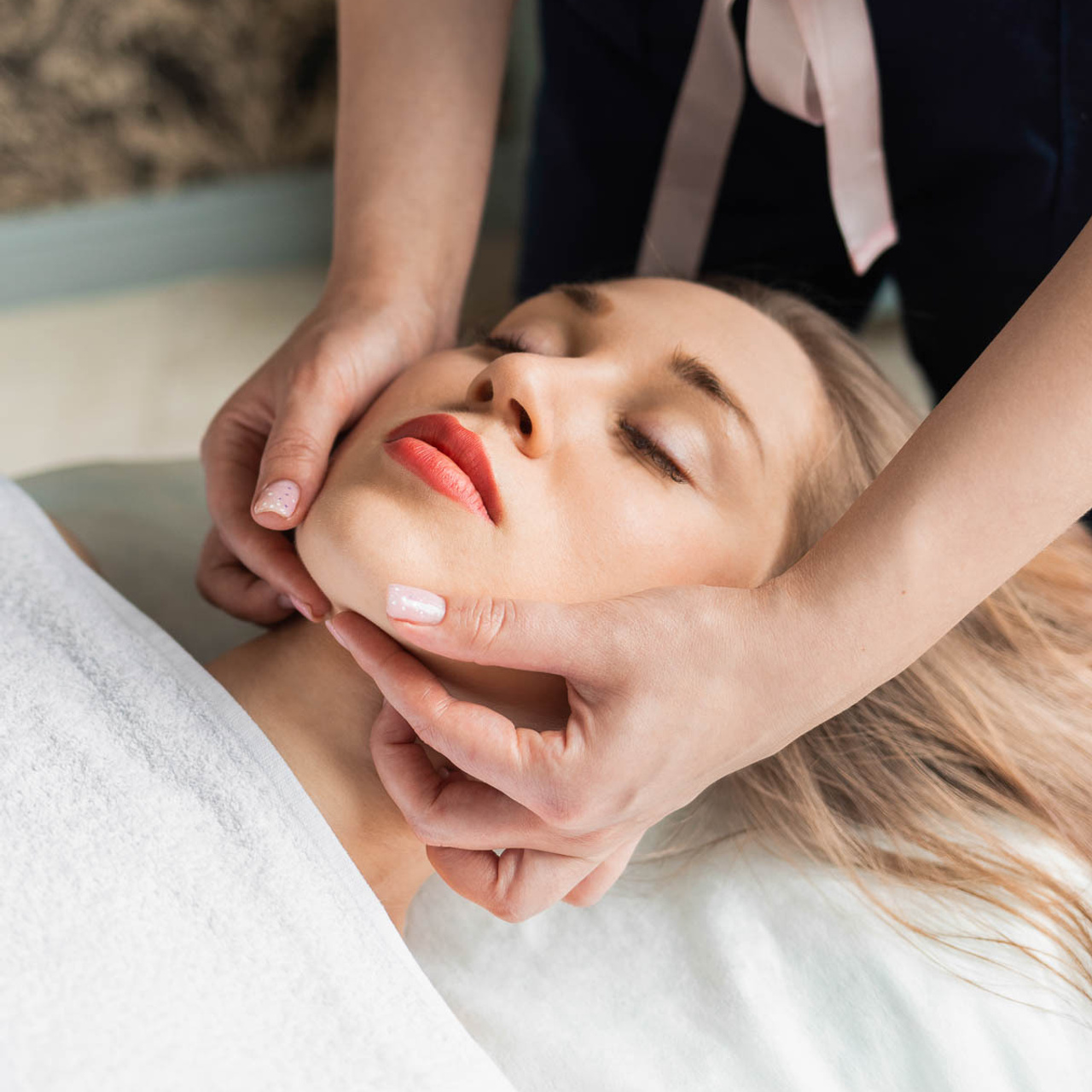Massage salon