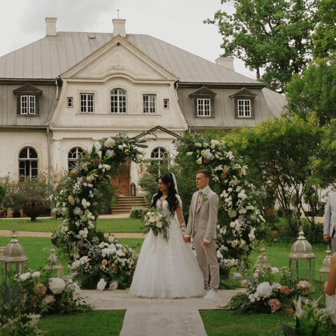 Kāzu video filmēšana. Kāzu video un kāzu foto | BalticWedding - Ainārs Krauklis