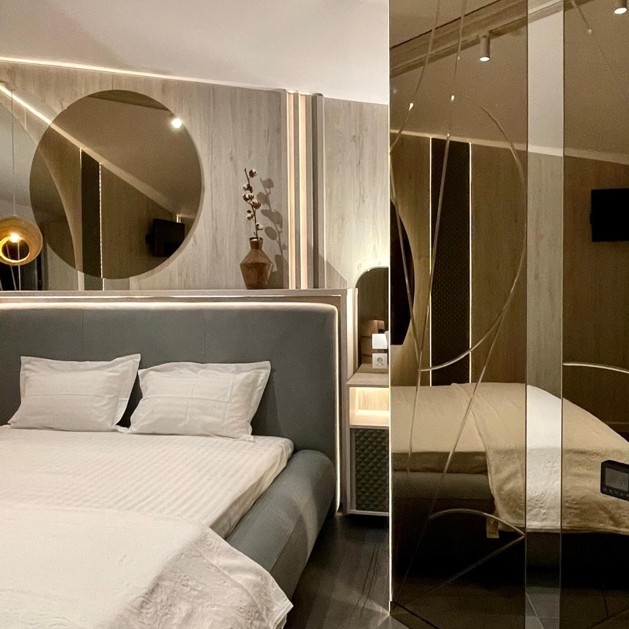 Amumi 2 – Interior Design by Elena Ionescu. IONESCU ELENA