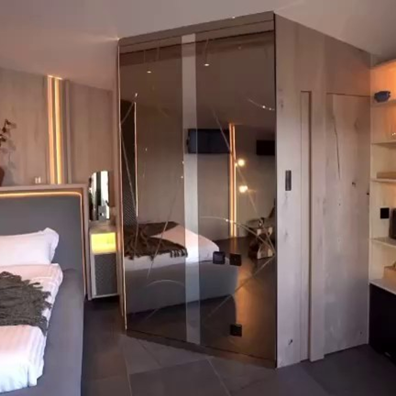 Amumi 2 – Interior Design by Elena Ionescu. IONESCU ELENA