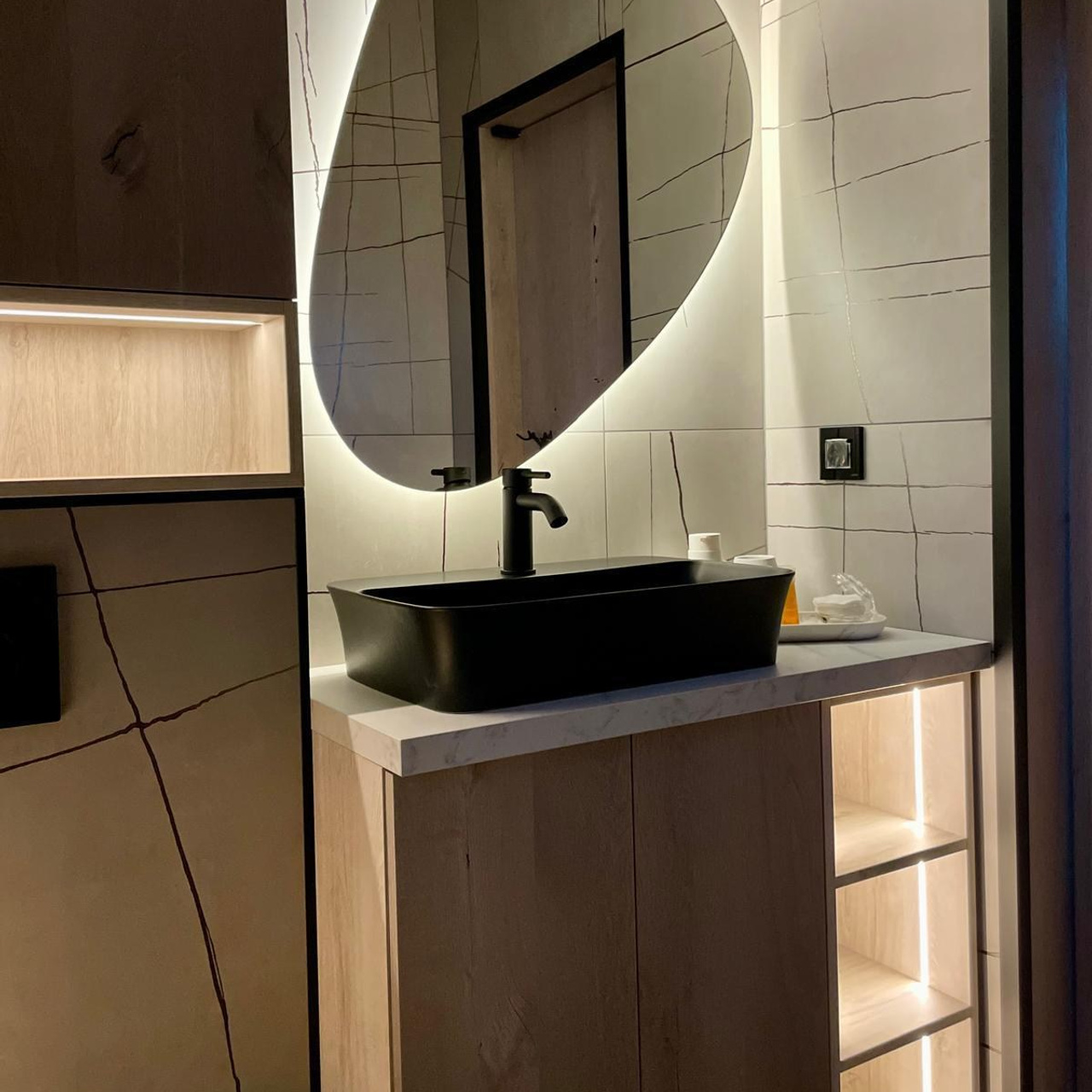 Amumi 2 – Interior Design by Elena Ionescu. IONESCU ELENA