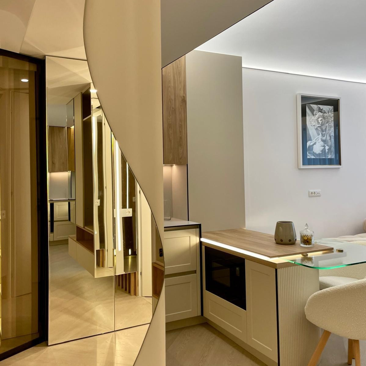 C.North – Apartament Modern | Elena Ionescu. IONESCU ELENA